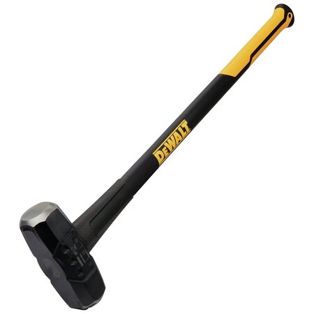 Dewalt SLEDGE HAMMER FGLS 12LB DWHT56030